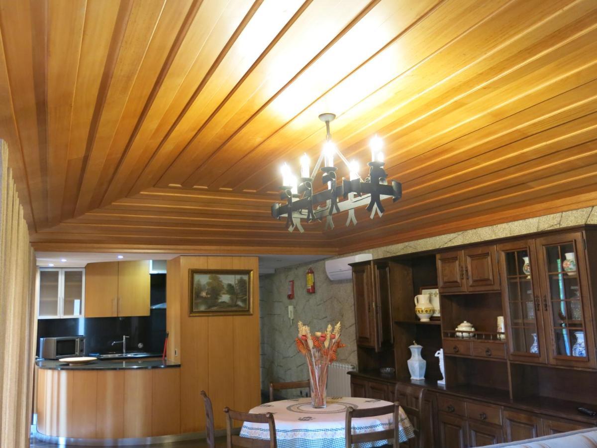 Vila Casa Dos Tinocos Braga Exteriér fotografie