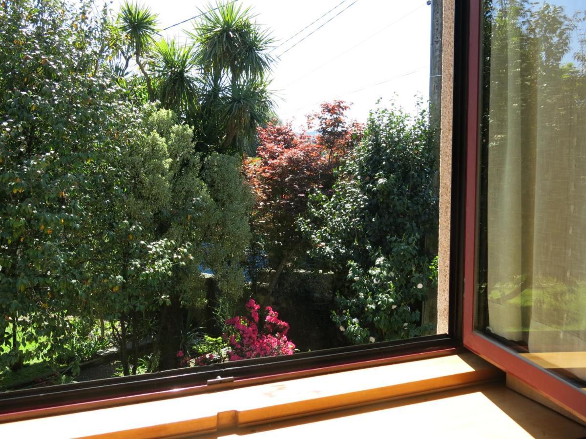 Vila Casa Dos Tinocos Braga Exteriér fotografie