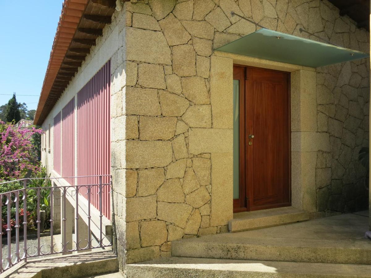 Vila Casa Dos Tinocos Braga Exteriér fotografie
