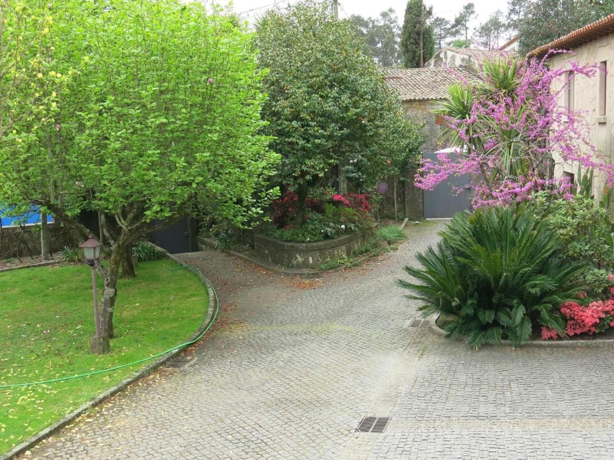 Vila Casa Dos Tinocos Braga Exteriér fotografie