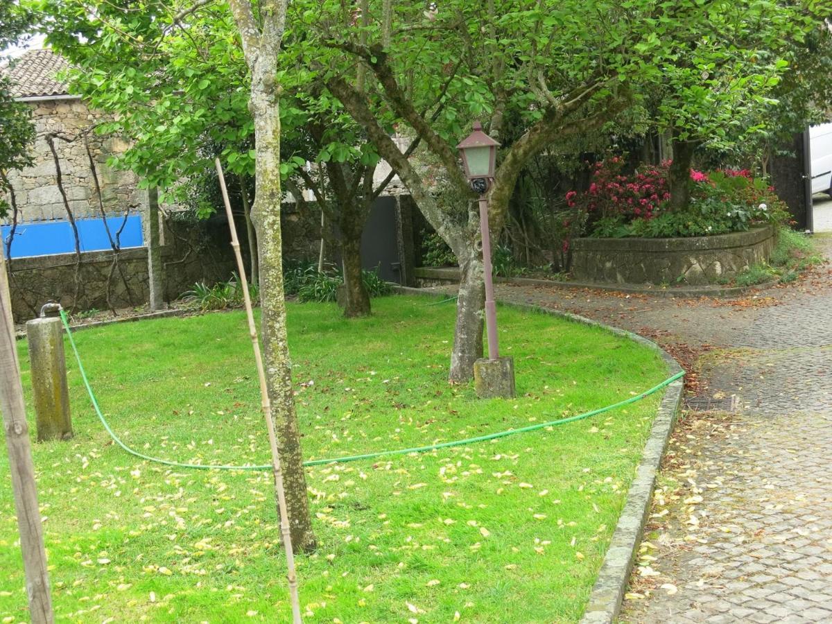 Vila Casa Dos Tinocos Braga Exteriér fotografie