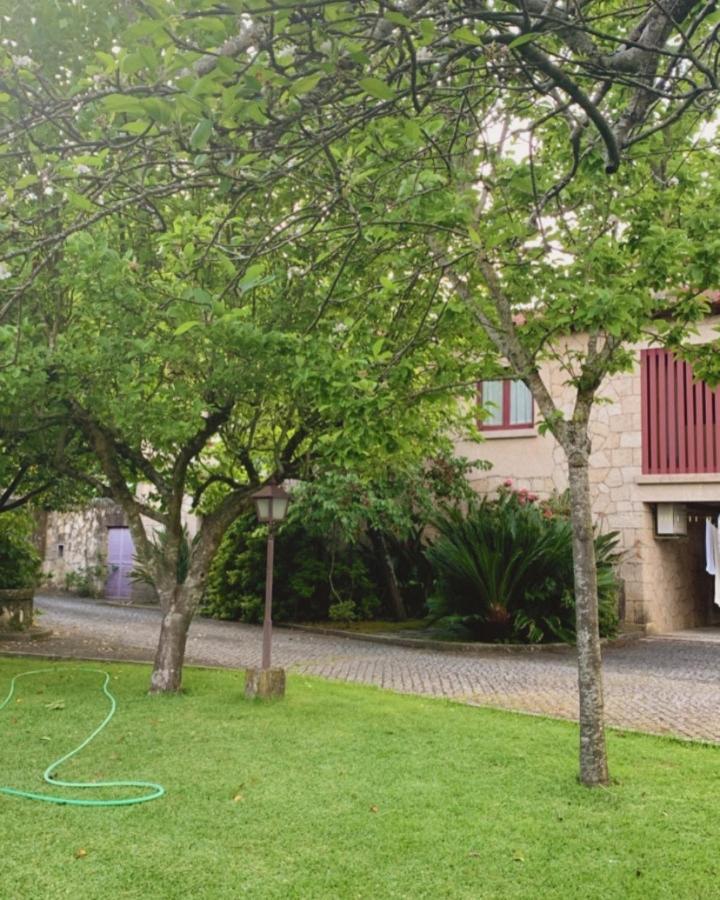 Vila Casa Dos Tinocos Braga Exteriér fotografie
