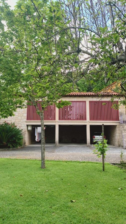 Vila Casa Dos Tinocos Braga Exteriér fotografie